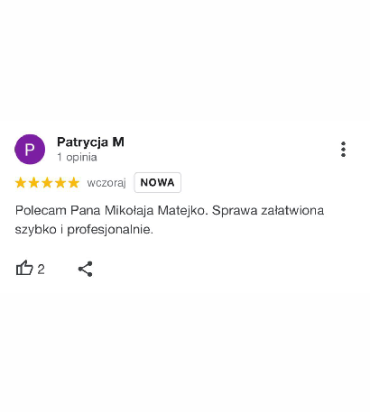 Opinia