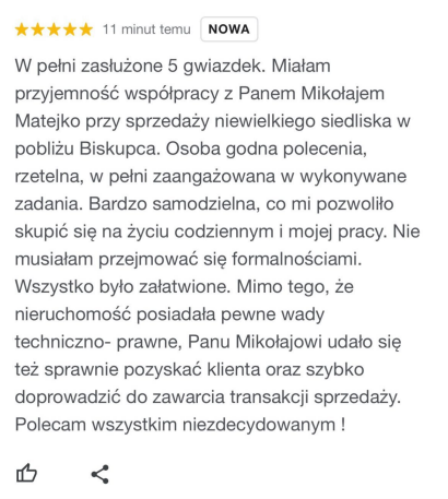 Opinia